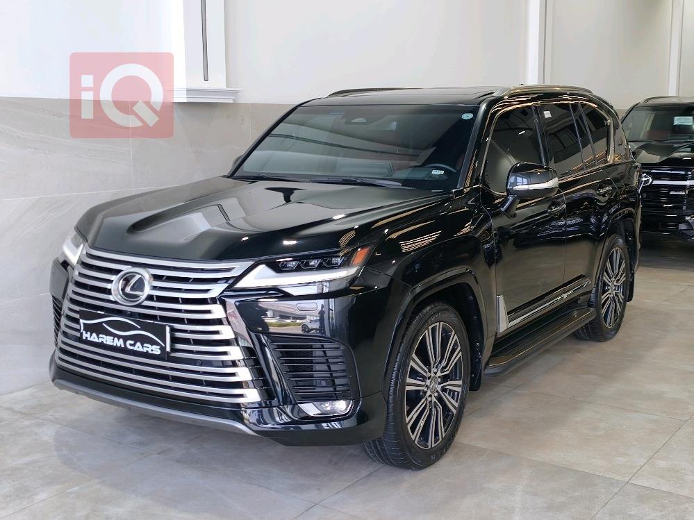Lexus LX